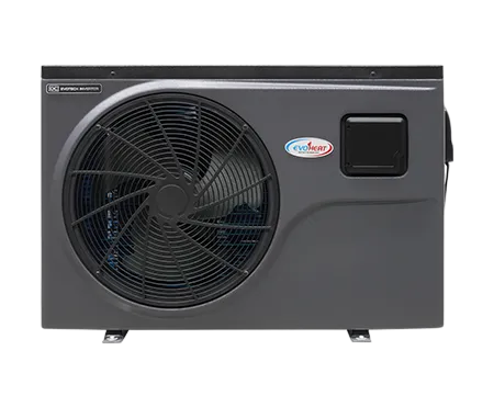 EvoHeat pool heat pump